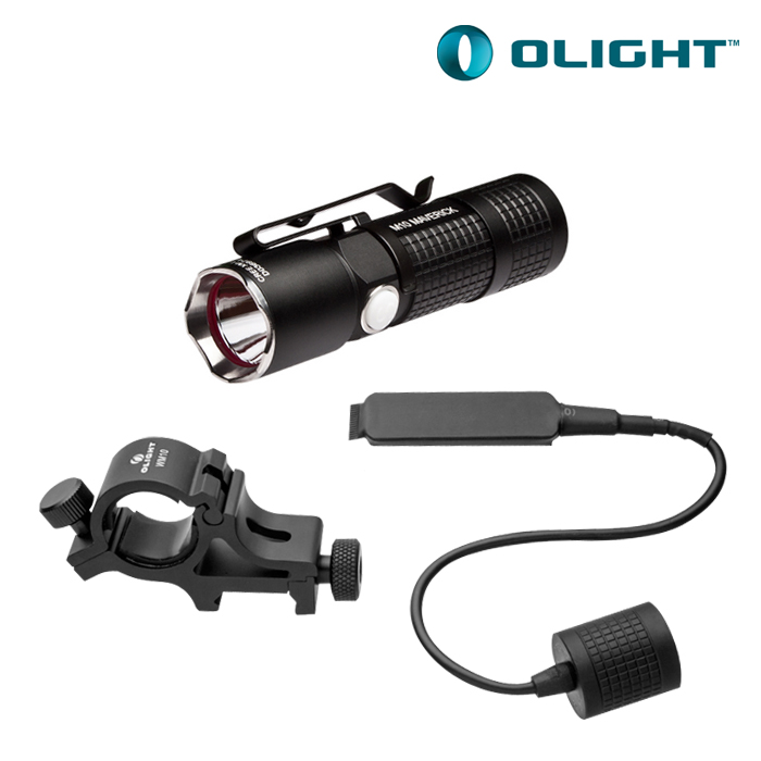 오라이트(OLIGHT) [Olight] M10 Tactical Kits - 오라이트 M10 택티컬 킷