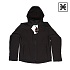 [Xtonz] Dryried SoftShell Tornado Hoodie (Black) - 엑스톤즈 드라이라이드 소프트쉘 토네이도 후디 (블랙)