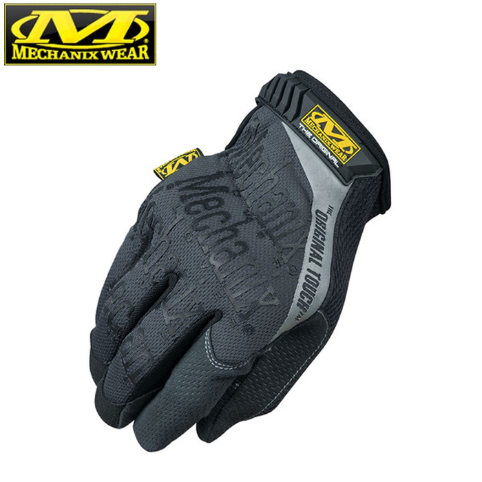 메카닉스 웨어(Mechanix Wear) [Mechanix Wear] Original Touch Glove (Gray) - 메카닉스 웨어 오리지널 터치 글러브 (그레이)