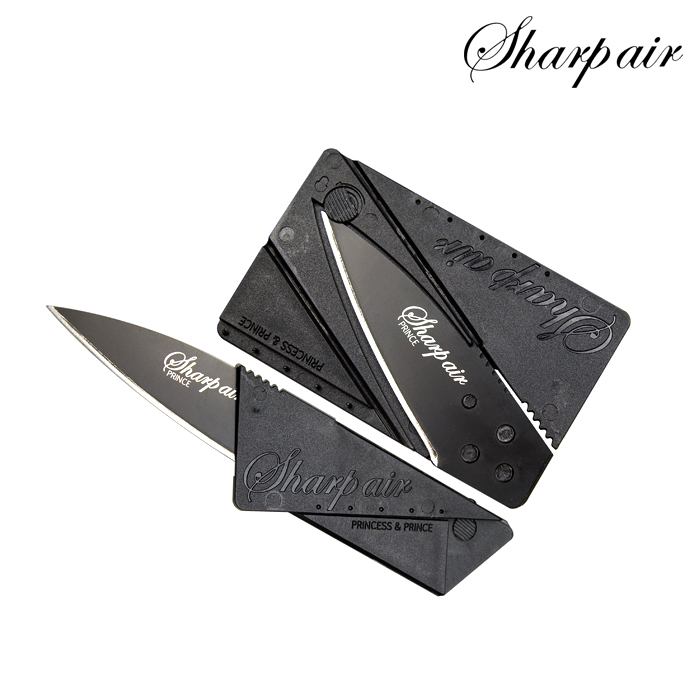 Sharp Air(샤프에어) 카드형 접이식 나이프