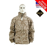 USMC Light Weight L-6 GORE-TEX Paclight Jacket - 미해병 고어텍스 팩라이트 상의 / 손목 벨크로 누락 불량 (리퍼상품)
