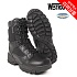 [WestRooper®] Elite Tactical MANGUM Boot Black - 웨스트루퍼 엘리트 매그넘 방수 부츠 (블랙) / 우측 발목 원단 불량 (착용상