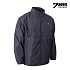 [726GEARS] Marines Tactical Jacket Packable (Black) - 726기어 미해병 윈드 브레이커 자켓 (블랙)