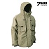 [726GEARS] Tactical Windbreaker Jacket (Coyote) - 726기어 택티컬 윈드 브레이커 자켓 (코요테)