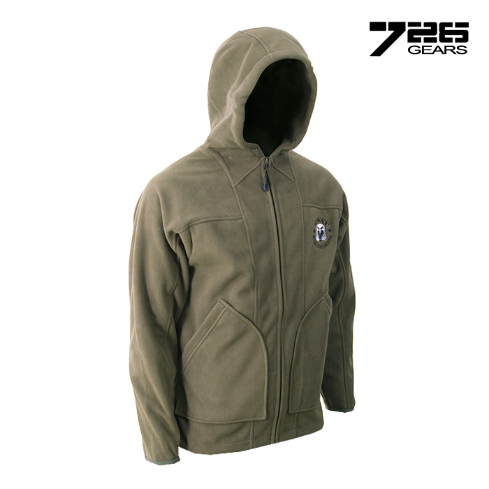 726(726) [726GEARS] SWAT Windstopper Jacket - 726  SWAT 로고 윈드스토퍼 자켓