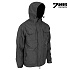 [726GEARS] Tactical Windbreaker 3 in 1 Jacket - 726 택티컬 윈드브레이커 3 in 1자켓 (블랙)
