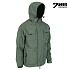 [726GEARS] Tactical Windbreaker 3 in 1 Jacket (OD) - 726 택티컬 윈드브레이커 3 in 1자켓 (OD)