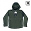 [Xtonz] Dryried SoftShell Tornado Hoodie (Ranger Green) - 엑스톤즈 드라이라이드 소프트쉘 토네이도 후디 (레인저그린)