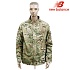 뉴발란스 밀리터리 이슈 레벨6 소프트쉘 M사이즈 (멀티카모)
