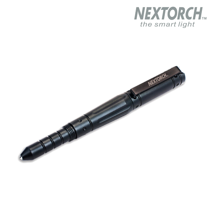 넥스토치(Nextorch) 넥스토치 택티컬 펜 with 텅스텐 윈도우 브레이커 02A