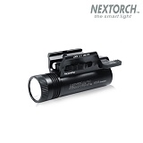[Nextorch] Ultra bright & Lightweight LED Handgun Light - 넥스토치 울트라 브라이트 & 라이트웨이트 권총 라이트
