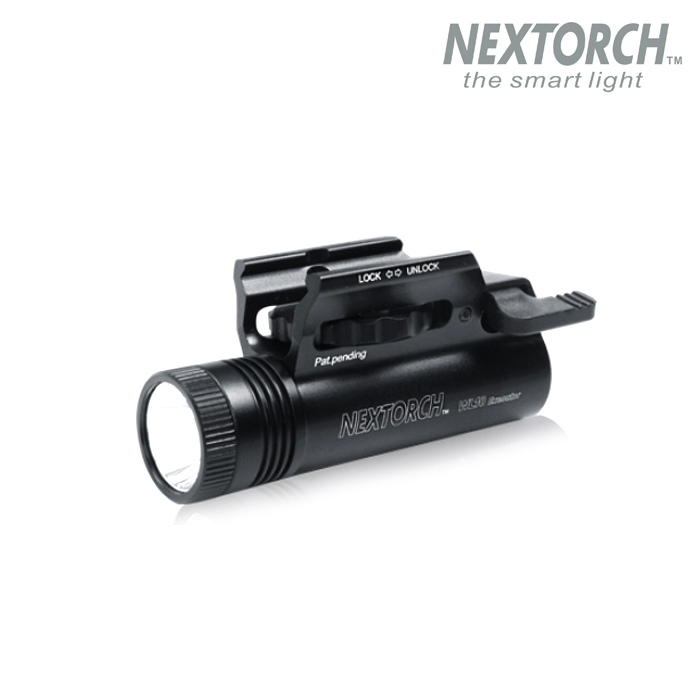 넥스토치(Nextorch) [Nextorch] Ultra bright & Lightweight LED Handgun Light - 넥스토치 울트라 브라이트 & 라이트웨이트 권총 라이트