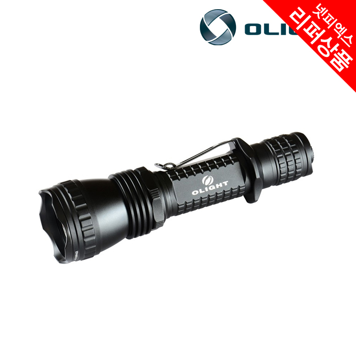 리퍼 상품(refurbish) [OLIGHT] NEW M21X-L2 Warrior - 오라이트 NEW M21X-L2 워리어 / 진열상품 잔 기스 있음 (리퍼상품)