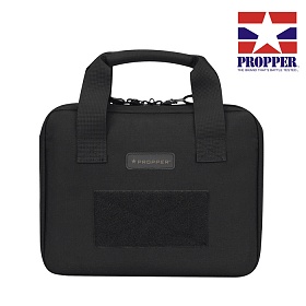 (Propper) 프로퍼 8x12 피스톨 캐리 케이스 (블랙)