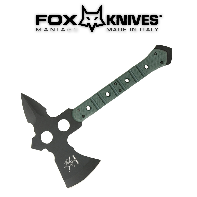 폭스나이프(Fox knife) 폭스나이프 ATC 코만치 토마호크