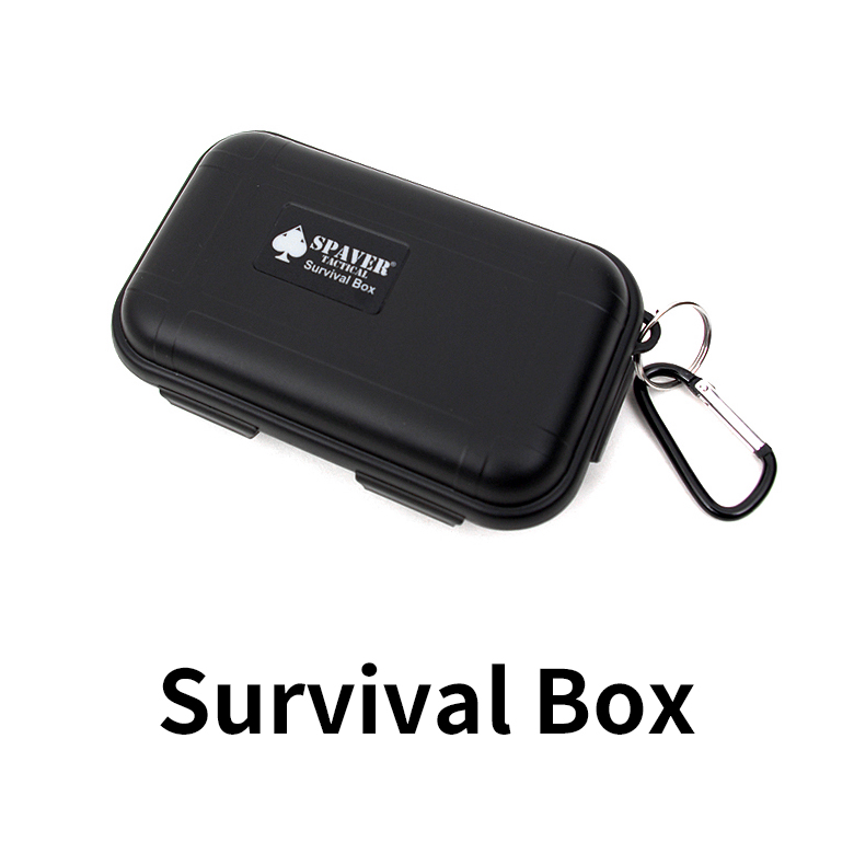 스페이버(SPAVER) 스페이버 서바이벌 생존용품 박스
