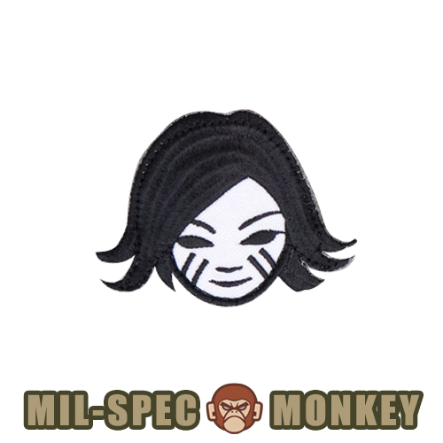 밀스펙 몽키(Mil Spec Monkey) 밀스펙 몽키 배틀 걸 패치 (스와트)