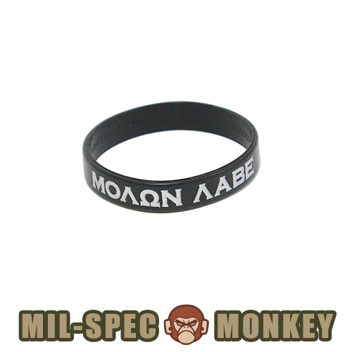 밀스펙 몽키(Mil Spec Monkey) 밀스펙 몽키 마론 라브 밴드 (블랙)