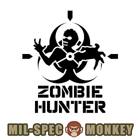 밀스펙 몽키(Mil Spec Monkey) 밀스펙 몽키 좀비 헌터 스텐실