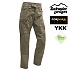 락워터 택티컬 팬츠 (카키)