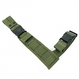 [Kinryu Japan] Molle Tactical Nylon Sheath (OD) - 킨료재팬 몰리 택티컬 나일론 칼집 (OD)