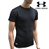 [Under Armour] Tactical Compression Heatgear Tee (Black) - 언더아머 컴프레이션 히트기어 티셔츠 (블랙)