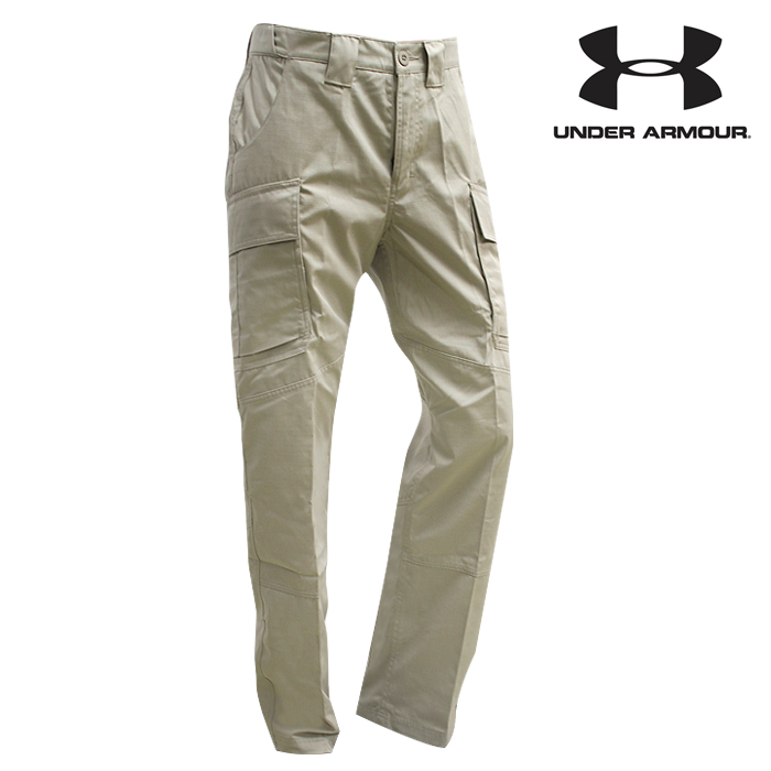 언더아머(Under Armour) [Under Armour] Mens UA Tactical Pants (Desert Sand) - 언더아머 택티컬 팬츠 (데져트샌드)