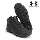 [Under Armour] Men’s UA Valsetz Venom Mid Tactical Boots (Black) - 언더아머 벨세츠 베놈 미드 택티컬 부츠 (블랙