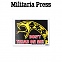 [Militaria Press] Dont Tread On Me Mini Sticker - 밀리터리아 인테리어용 미니 스티커 (MS1060)