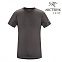 [Arcteryx Leaf] Birdar TShirt Mens (Carbon Copy) - 아크테릭스 리프 브라이덜 티셔츠 (카본)