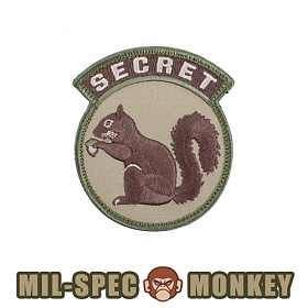 밀스펙 몽키(Mil Spec Monkey) 밀스펙 몽키 시크릿 스쿼럴 0008 (멀티캠)