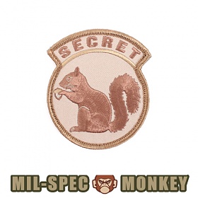 밀스펙 몽키(Mil Spec Monkey) 밀스펙 몽키 시크릿 스쿼럴 0008 (데저트)