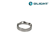 [Olight] M22 Stainless Steel Bezel - 오라이트 M22용 실버 베젤