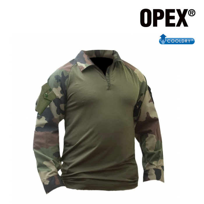 기타브랜드(ETC) [OPEX] CHEMISE DE COMBAT OPEX® - 슈미즈 컴벳 셔츠