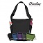 [Chiscobag] Messenger Bag 10L (Black) - 치코백 메신저백 10L (블랙)