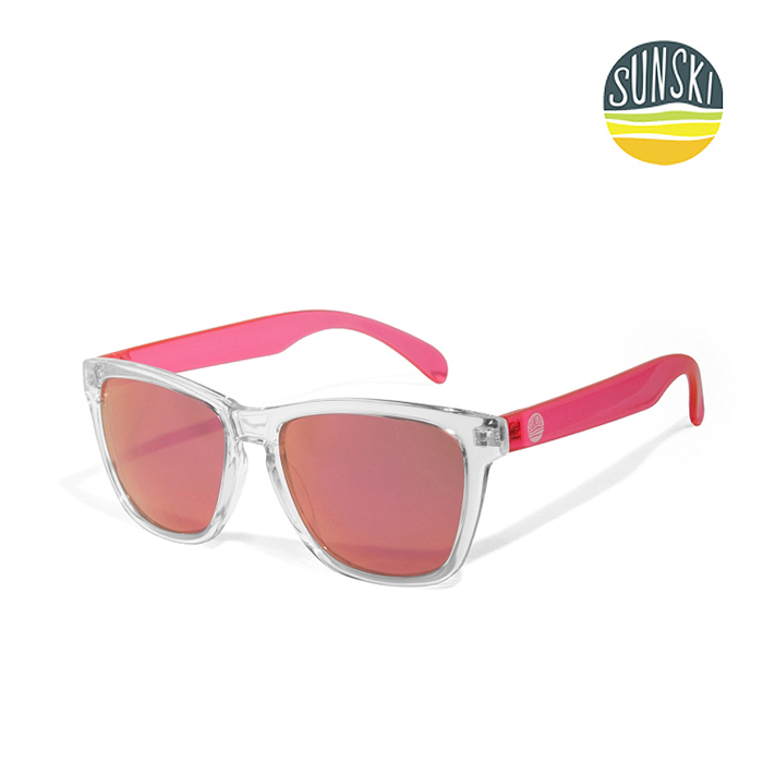 선스키(Sunski) [Sunski] Original Sunglass (Pink) - 선스키 오리지널 선글라스 (핑크)