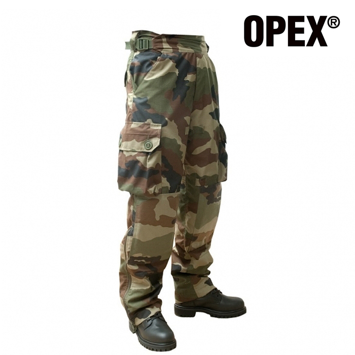 기타브랜드(ETC) [OPEX] PANTALON GUERILLA IMPER-RESPIRANT OPEX® - 프랑스 특수부대 게릴라 팬츠