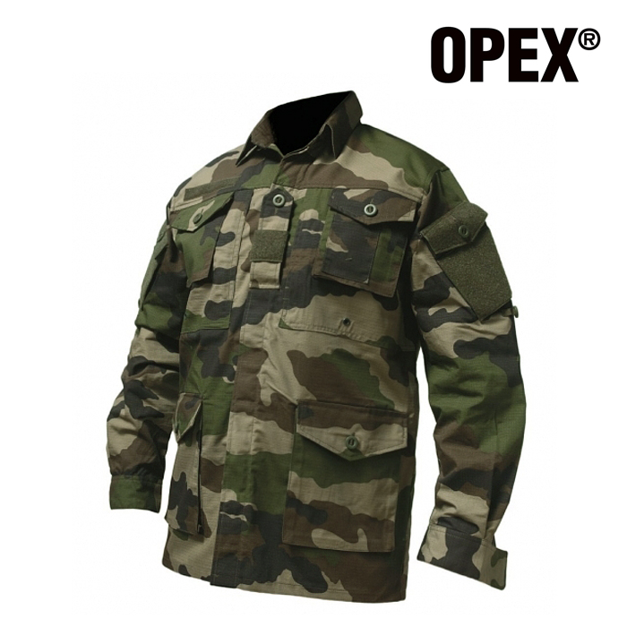 기타브랜드(ETC) [OPEX] CHEMISE GUERILLA OPEX® - 프랑스 특수부대  게릴라 슈미즈 셔츠