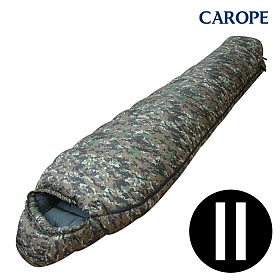 카로프(Carope) 카로프 밀리터리 1500 II 침낭