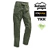 락워터 택티컬 팬츠 (올리브)