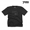 [726 Gear] Bring It Xenomprh (Black) - 726 기어 브링잇 제노몰프 기능성 티셔츠 (블랙)