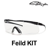 [Smith Optics] Aegis Echo Asian fit (Black Frame) - 스미스 옵틱스 이지스 에코 고글 아시안핏 필드 킷 (블랙 프레임)