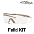 [Smith Optics] Aegis Echo Asian fit (TAN Frame) - 스미스 옵틱스 이지스 에코 고글 아시안핏 필드 킷 (TAN 프레임)