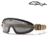 [Smith Optics] Boogie Sport Asian fit (TAN Strap/Gray) - 스미스 옵틱스 부기 스포츠 아시안핏 고글 (TAN 스트랩/그레이