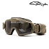 스미스 옵틱스 OTW 터보 팬 고글 (탄 프레임)