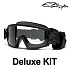 스미스 옵틱스 OTW 아시안핏 고글 디럭스 킷 (블랙 프레임)
