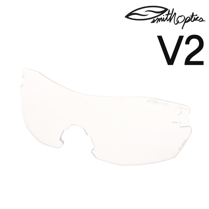 스미스옵틱스(Smith Optics) 스미스 옵틱스 피브록 V2 리플레이스먼트 렌즈 (클리어)