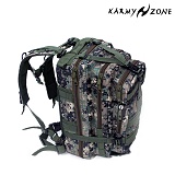 [Karmy Zone] 1.5 Day Tactical Pack (SF Pixel) - 카미존 1.5일용 전술 배낭 (특전픽셀)