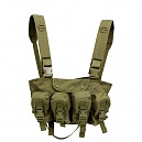 4 Pocket Chest Harness (Coyote) - 4포켓 체스트 하네스 (코요테)