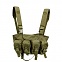 4 Pocket Chest Harness (Coyote) - 4포켓 체스트 하네스 (코요테)